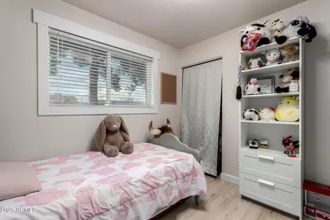 Bedroom - 1319 W 7th Ave, Mesa, AZ 85202 photo 6 of 6