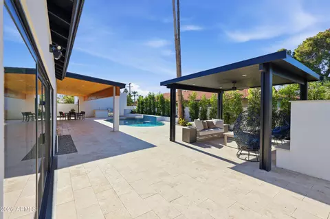 Exterior - 6050 E Hollyhock St, Phoenix, AZ 85018 photo 7 of 8