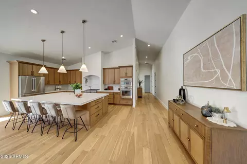 Kitchen - 6050 E Hollyhock St, Phoenix, AZ 85018 photo 1 of 3