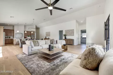 Living - 6050 E Hollyhock St, Phoenix, AZ 85018 photo 2 of 2