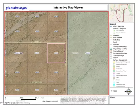 000 Nn Yuma Rd #128, Golden Valley, AZ 86413