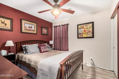 Bedroom - 2868 E Dunbar Dr, Phoenix, AZ 85042 photo 7 of 7
