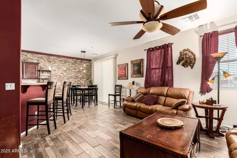 Living - 2868 E Dunbar Dr, Phoenix, AZ 85042 photo 2 of 3