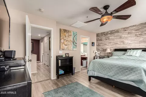Bedroom - 2868 E Dunbar Dr, Phoenix, AZ 85042 photo 3 of 7
