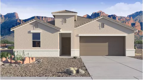 2323 W Solstice Ave, Apache Junction, AZ 85120