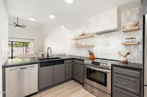 Kitchen - 5505 E Mclellan Rd #111, Mesa, AZ 85205 photo 1 of 14