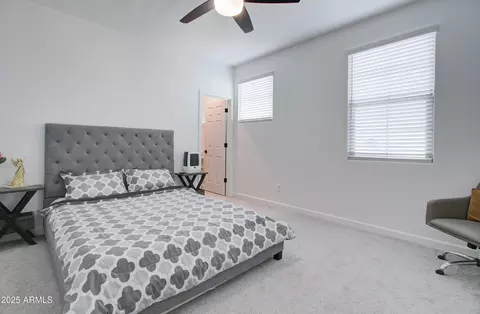 Bedroom - 9817 E Sunspot Dr, Mesa, AZ 85212 photo 6 of 8