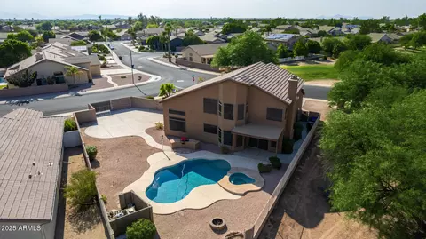 1415 E Black Diamond Dr, Gilbert, AZ 85296 photo 45