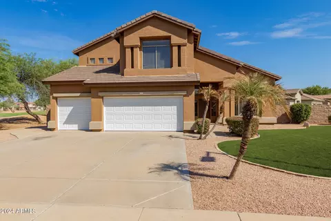 1415 E Black Diamond Dr, Gilbert, AZ 85296