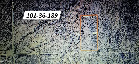 tbd Easy Acres -- #20, Bisbee, AZ 85603