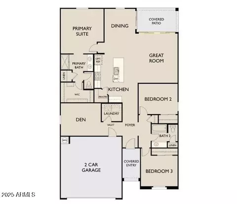 16231 W Bajada Rd, Surprise, AZ 85387