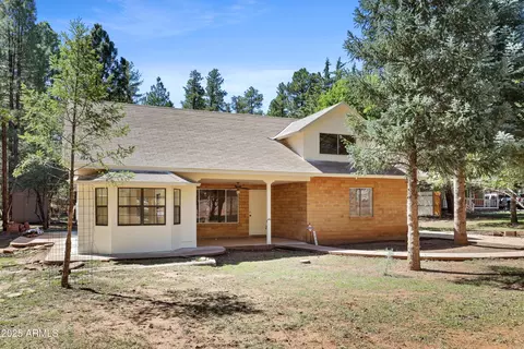 6437 W Woodland Walk, Pine, AZ 85544