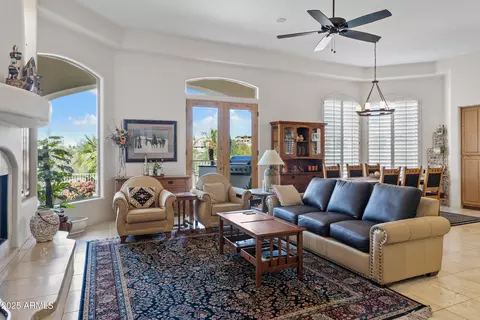 Living - 1526 Eugie Ave, Phoenix, AZ 85022 photo 5 of 7