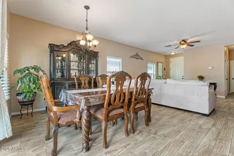 Dining - 1138 S Olympic Dr, Gilbert, AZ 85296 photo 2 of 2