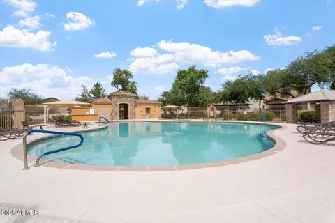 Exterior - 1138 S Olympic Dr, Gilbert, AZ 85296 photo 3 of 4