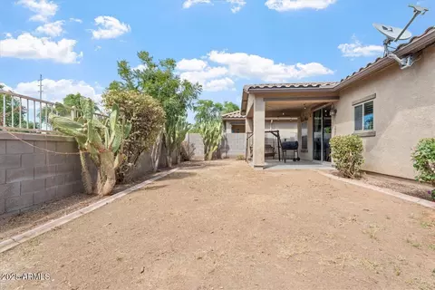 Exterior - 1138 S Olympic Dr, Gilbert, AZ 85296 photo 2 of 4