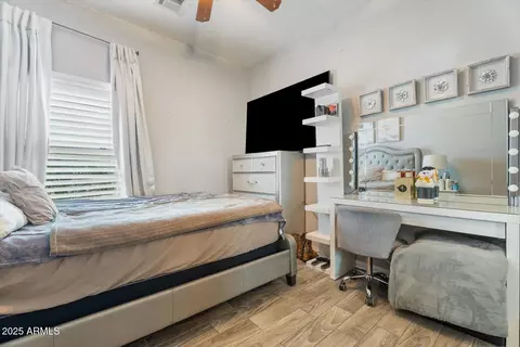 Bedroom - 1138 S Olympic Dr, Gilbert, AZ 85296 photo 3 of 4