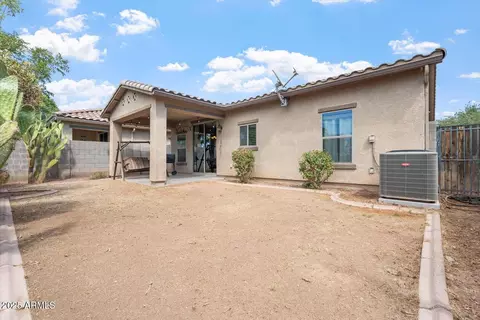 Exterior - 1138 S Olympic Dr, Gilbert, AZ 85296 photo 1 of 4