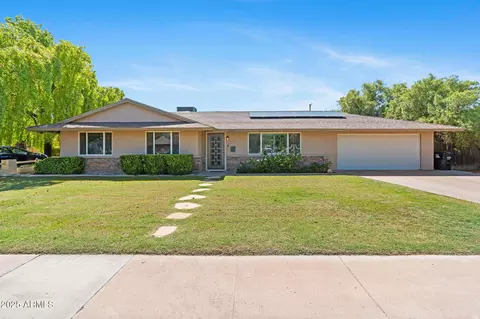 6231 E Monterey Way, Scottsdale, AZ 85251