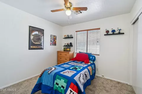 Bedroom - 8550 E Calypso Ave, Mesa, AZ 85208 photo 6 of 8