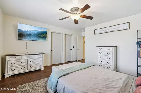 Bedroom - 8550 E Calypso Ave, Mesa, AZ 85208 photo 1 of 8