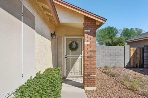 Exterior - 8550 E Calypso Ave, Mesa, AZ 85208 photo 3 of 4