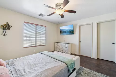Bedroom - 8550 E Calypso Ave, Mesa, AZ 85208 photo 3 of 8