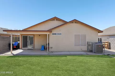 Exterior - 8550 E Calypso Ave, Mesa, AZ 85208 photo 4 of 4