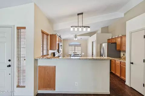 Kitchen - 8550 E Calypso Ave, Mesa, AZ 85208 photo 3 of 3