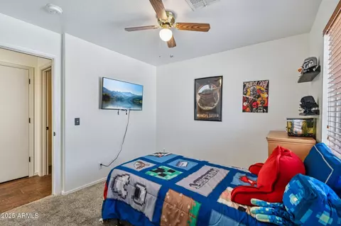 Bedroom - 8550 E Calypso Ave, Mesa, AZ 85208 photo 8 of 8