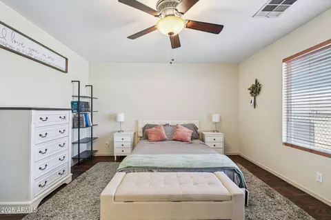 Bedroom - 8550 E Calypso Ave, Mesa, AZ 85208 photo 4 of 8