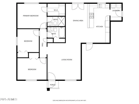 2827 E Captain Dreyfus Ave, Phoenix, AZ 85032 photo 2