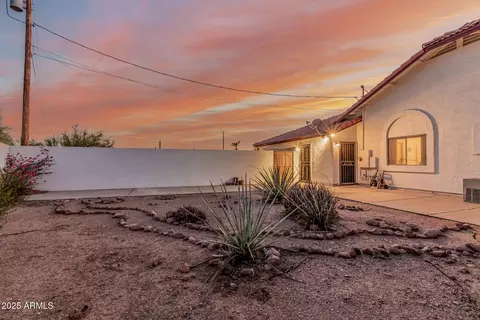 Exterior - 6190 E 22nd Ave, Apache Junction, AZ 85119 photo 9 of 32