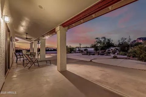 Exterior - 6190 E 22nd Ave, Apache Junction, AZ 85119 photo 19 of 32