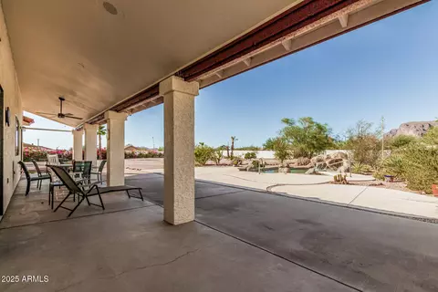 Exterior - 6190 E 22nd Ave, Apache Junction, AZ 85119 photo 25 of 32