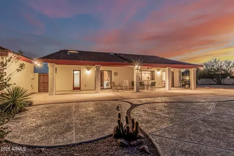 Exterior - 6190 E 22nd Ave, Apache Junction, AZ 85119 photo 21 of 32