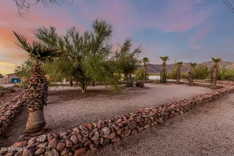 Exterior - 6190 E 22nd Ave, Apache Junction, AZ 85119 photo 7 of 32