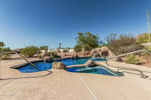 Exterior - 6190 E 22nd Ave, Apache Junction, AZ 85119 photo 27 of 32