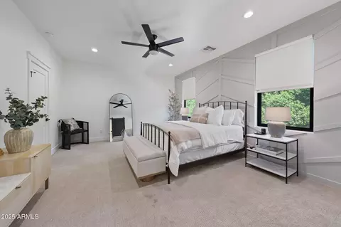 Bedroom - 4120 E Fairmount Ave, Phoenix, AZ 85018 photo 6 of 9