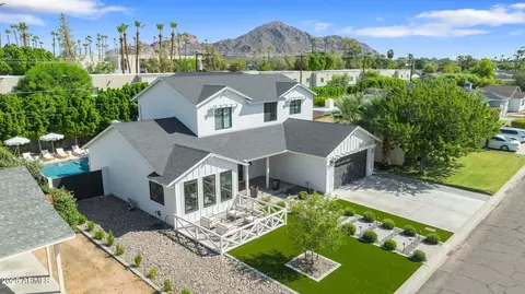Exterior - 4120 E Fairmount Ave, Phoenix, AZ 85018 photo 3 of 13