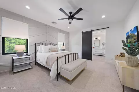 Bedroom - 4120 E Fairmount Ave, Phoenix, AZ 85018 photo 5 of 9