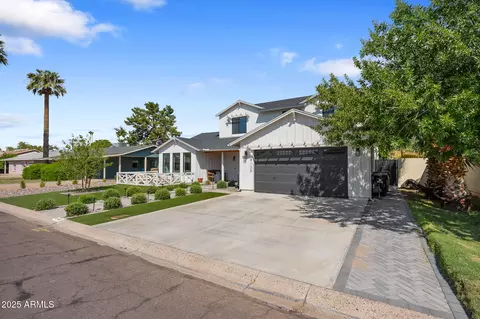 Exterior - 4120 E Fairmount Ave, Phoenix, AZ 85018 photo 13 of 13