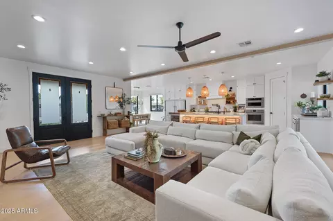 Living - 4120 E Fairmount Ave, Phoenix, AZ 85018 photo 2 of 6