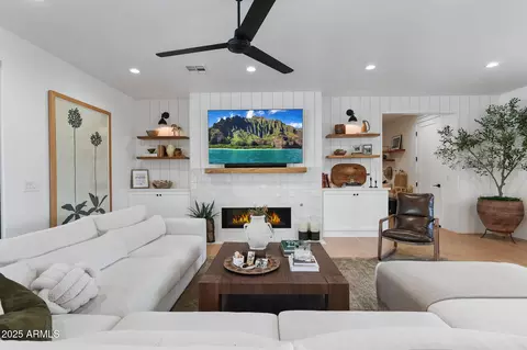 Living - 4120 E Fairmount Ave, Phoenix, AZ 85018 photo 3 of 6
