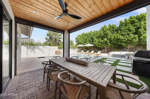 Exterior - 4120 E Fairmount Ave, Phoenix, AZ 85018 photo 10 of 13