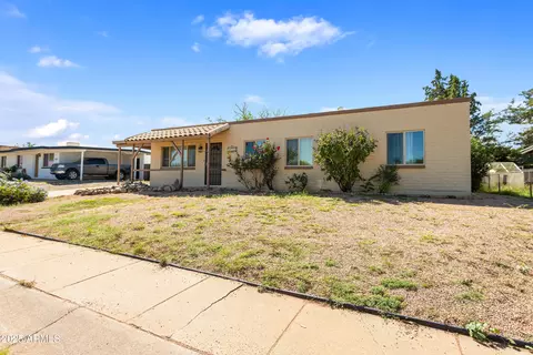4964 E Raffaele Dr, Sierra Vista, AZ 85635