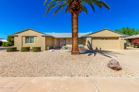 15410 N Ridgeview Rd, Sun City, AZ 85351