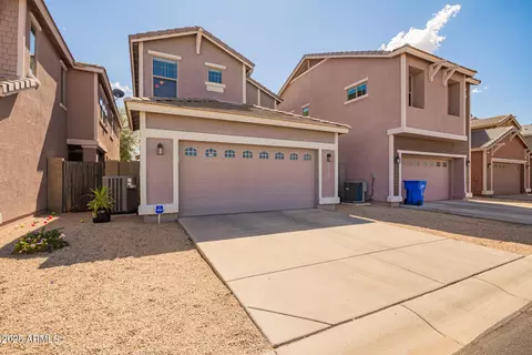 Exterior - 4368 E Sack Dr, Phoenix, AZ 85050 photo 8 of 8