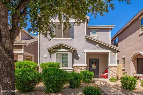 Exterior - 4368 E Sack Dr, Phoenix, AZ 85050 photo 1 of 8