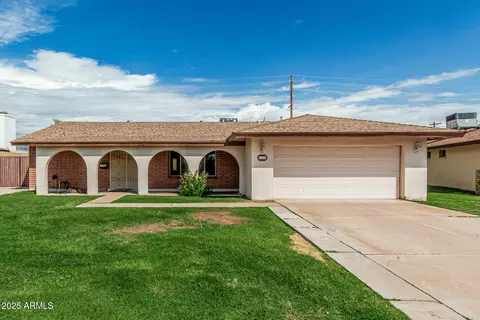 Exterior - 4134 W Linger Ln, Phoenix, AZ 85051 photo 1 of 2